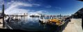 water taxis darling harbour (phone panorama)